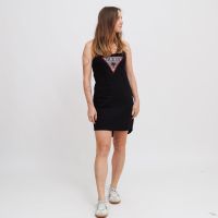 Guess Triangle Rhinestones Tank M