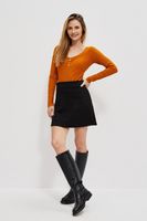 Marisse Skirt Z-Sc-3917 Black