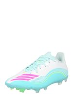 ADIDAS PERFORMANCE Kopačke 'F50 MESSI LEAGUE'  tirkiz / roza / bijela
