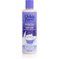 Childs Farm Slumber Time Bath Soak umývacia pena 250 ml