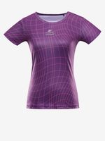 ALPINE PRO Basika Tricou Violet