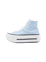 CONVERSE Visoke tenisice 'CTAS LIFT DOUBLE STACK'  svijetloplava / bijela