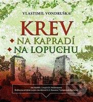 Krev na kapradí / Krev na lopuchu - Vlastimil Vondruška - audiokniha z kategorie Detektivky, thrillery a horory