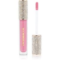 Dermacol Diamond Edition Peptide Lip Glaze Toitev huuleläige peptiididega varjund 04 Rose Amber 2.5 ml