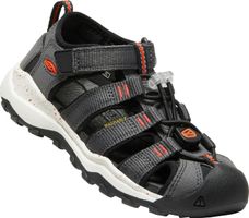 Keen NEWPORT NEO H2 CHILDREN magnet/spicy orange