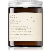 FARIBOLES Green Cool lumânare parfumată 140 g