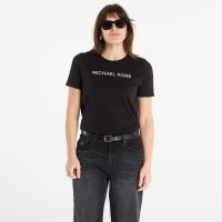 T-shirt Michael Kors Mk Stud Classic Tee Black XS