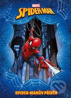 Marvel Spider-Man: Spider-Manův příběh - kniha z kategorie Beletrie pro děti