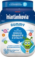 WALMARK Marťankovia Gummy Vitamíny s Echinaceou