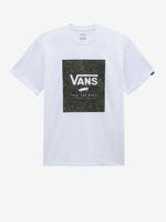 Vans Classic Print Box Koszulka Biały