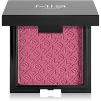 Mia Cosmetics Cheek Freak Matte puder- rumenilo s mat efektom nijansa 05 Confident Orchid 10 g