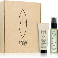 Lip Intimate Care Organic Intimate Care Gift Set подарунковий набір (для гоління)