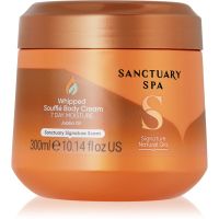 Sanctuary Spa Signature Natural Oils souffle za telo z vlažilnim učinkom 300 ml