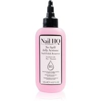 Nail HQ No Spill Jelly Acetone zmywacz do paznokci z witaminą E 125 ml