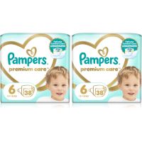 Pampers Premium Care Size 6 set za dojenčke in otroke
