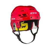 Prilba CCM Tacks 210 SR, červená, Senior, S, 52-57cm