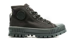 Palladium Pallashock Supply - Pánske - Tenisky Palladium - Čierne - 77965-001-M - Veľkosť: 39