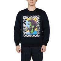 Anta KAI Sweatshirt Black - Pánske - Mikina Anta - Čierne - 872511705-4 - Veľkosť: 2XL