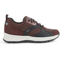 Geox D BRAIES ABX Дамски маратонки, винен, размер