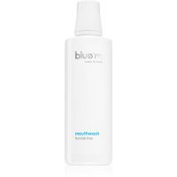 Blue M Oxygen for Health Fluoride Free рідина для полоскання  рота без фтору 500 мл