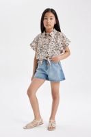 DEFACTO Girl's Jean Shorts