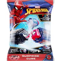 Battle Cubes Marvel Spidermann