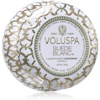 VOLUSPA Maison Blanc Suede Blanc aроматична свічка 113 гр
