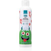 Avon Kids Watermelon šampon a kondicionér 2 v 1 200 ml