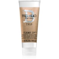 TIGI Bed Head B for Men Clean Up odżywka oczyszczająca przeciw wypadaniu włosów 200 ml