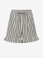 ICHI Shorts Weiß