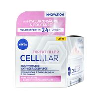 Nivea vyplňující denní krém Cellular Anti-Age SPF 15 50ml