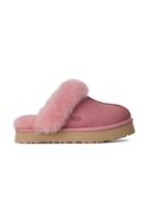 UGG Detské semišové papuče UGG DISQUETTE