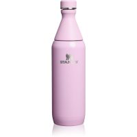 Stanley All Day Slim Bottle steklenica za vodo iz nerjavnega jekla Cherry Blossom Gloss 600 ml