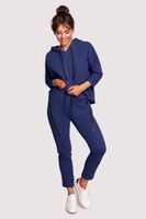 BeWear Woman's Trousers B240 Navy Blue