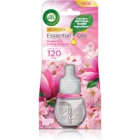 Air Wick Magnolia & Cherry Blossom наповнювач до електричного дифузора 19 мл