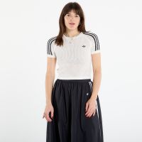T-shirt adidas Knitted Crochet Cali T-Shirt Off White XL