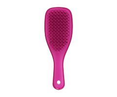 Cestovná kefa na rozčesávanie vlasov Tangle Teezer Ultimate Detangler Mini Electric Raspberry - malinová + darček zadarmo