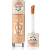 MUA Makeup Academy PRO/BASE Lumi Base Make-up Primer zum Aufklaren der Haut Farbton Cashmere (Warm) 33 ml