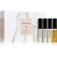 Amouage Library Collection подарунковий набір унісекс