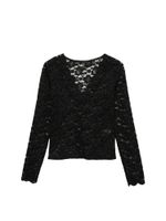 VERO MODA Bluza 'VMDEA'  crna