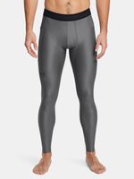 Under Armour UA HG Iso-Chill Legginsy Szary