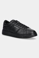 Kožené tenisky Emporio Armani