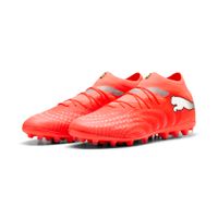 PUMA FUTURE 9 PRO MG Fußballschuhe Unisex, Accessoires, Rot, 48