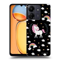 ULTIMATE CASE pro Xiaomi Redmi 13C 4G - Unicorn hviezdne nebo
