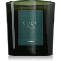 Culti Milano Winter Gemma Green lumânare parfumată 550 g