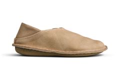 VIBAe ZUMA Bio-Suede Desert Sand Unisex - Topánky VIBAe - Hnedá - ZUMABSDSG-6 - Size: 6