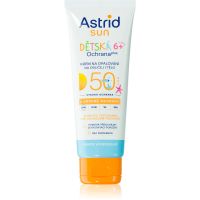 Astrid Sun дитячий крем для засмаги SPF 50 75 мл