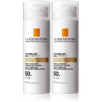 La Roche-Posay Anthelios Age Correct komplekts pret ādas novecošanos