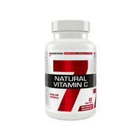 7 NUTRITION Natural Vitamin C - 60vcaps