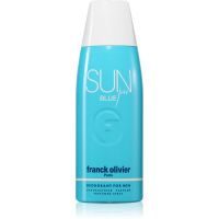 Franck Olivier Sun Java Blue Deodorant Spray für Herren 250 ml